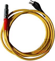 hardness cablesMXBAOHENG 3 Prong Connection Cable for Leeb Hardness Tester